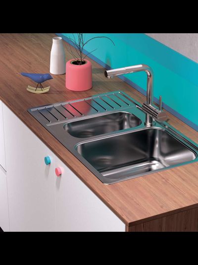 МОЙКА OMOIKIRI SAGAMI 79-2 IN