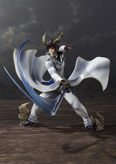 Фигурка Акари Хизамару (Akari Hizamaru)