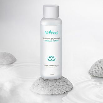 Isntree, Тонер для чувствительной кожи Sensitive Balancing Thermal Toner