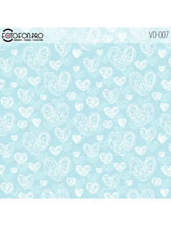 Фотофон виниловый «Глубина любви»