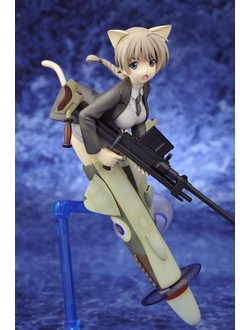 Фигурка 1/8 Линетта Бишоп (Lynette Bishop)