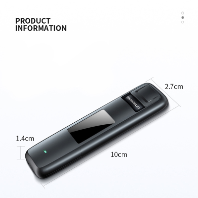 Бесконтактный алкотестер LAMJAD CSY003