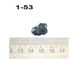 Гематит натуральный (необработанный) Шабры №1-53: 3,8г - 16*12*10мм