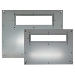 Пластины для установки циркулярных пил в стол