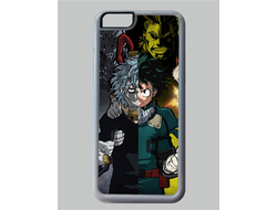 Чехол Моя геройская академия на телефон №11