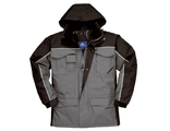 Куртка водостойкая утепленная  Portwest S562. Серый  L
