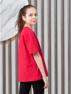 Футболка и леггинсы