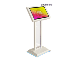 Напольный сенсорный киоск UTSInfo Plus 24