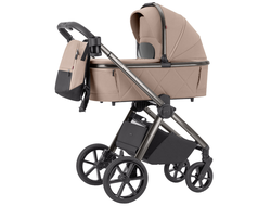 Коляска 2в1 Carrello Omega CRL-6530/1 Fantastic Beige NEW
