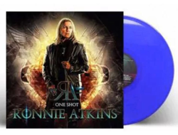 Ronnie Atkins (Pretty Maids) - One Shot LP