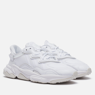 Adidas Ozweego White (Reflective)