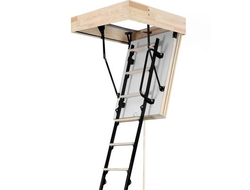 Складная чердачная лестница OMAN «MINI POLAR»