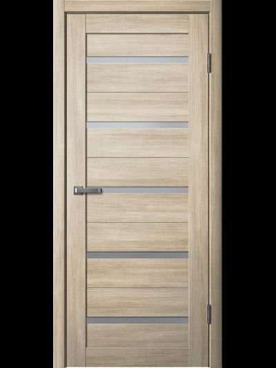 206 ПВХ ясень латте МАТОВОЕ СТЕКЛО