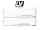 Глушитель LeoVince LV-14 R BLACK 15617BU