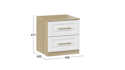 Тумба прикроватная «Сэнди» - 211.000.000