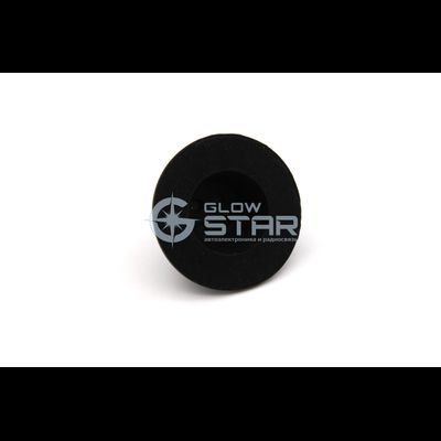 Резиновая заглушка для проводов диаметр 20мм