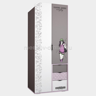 Шкаф Сити - 0,82