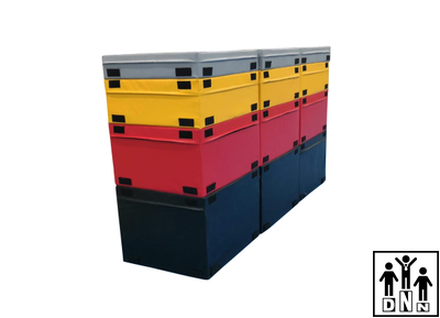 Плиобоксы (Plyo box)