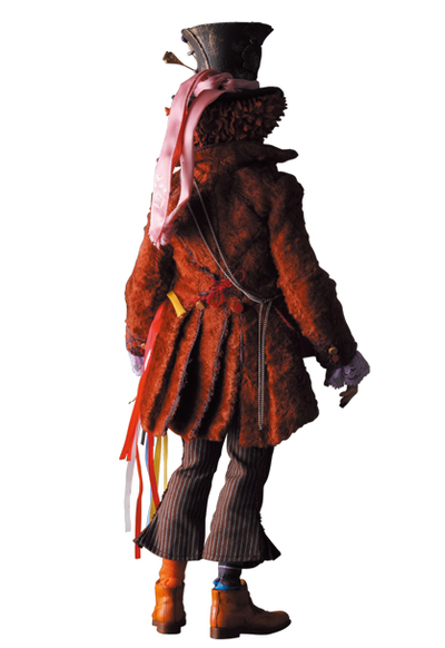 Кукла 1/6 Real Action Heroes Безумный Шляпник (Mad Hatter ver. 2)