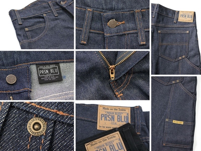 Джинсы Prison Blues® WORK JEANS