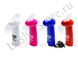 Вентилятор для сушки ресниц LOVELY