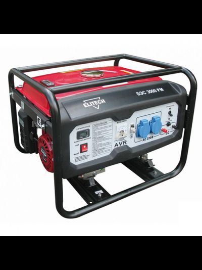 Бензогенератор аренда от компании СтройПрокат