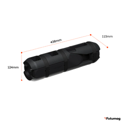 Рукав для плавания для LEFEET P1 XR
