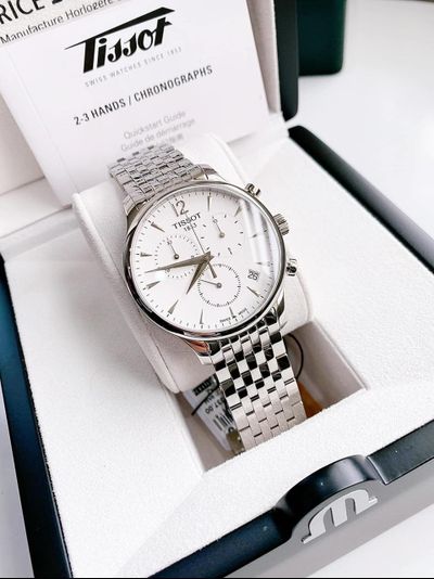 Швейцарские часы Tissot T063.617.11.037.00