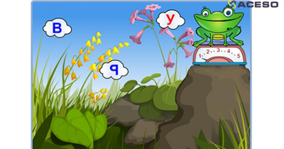 Комплект психолога №2 (интерактивный, сенсорный)