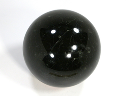 Шар Пироксенит, Россия, Адыгея (96 мм, 1250 г) №23404