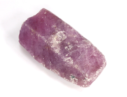 Корунд красный (рубин), кристалл, Мьянма (23*12*10 мм, 6,8 г) №36091