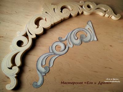 мастерская "Ель и дрель"