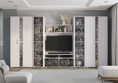 Центральная секция "Флоренция"(БТС)