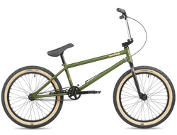 Купить велосипед BMX Mankind Sunchaser 20 (Green) в Иркутске