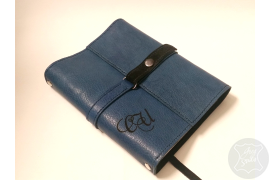 именной ежедневник на заказ, ежедневник из натуральной кожи, подарок для руководителя