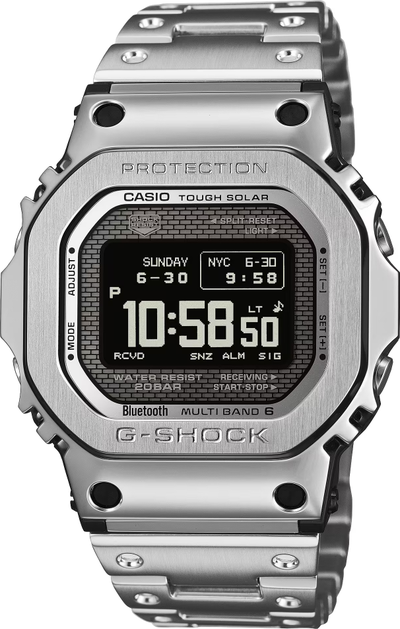 Часы Casio G-Shock GMW-BZ5000D-1