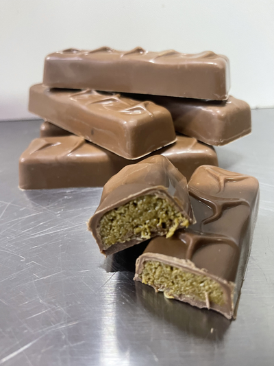 Мастер-класс "Дубайский шоколад"