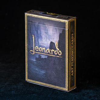 LEONARDO MMXVIII Gold Edition