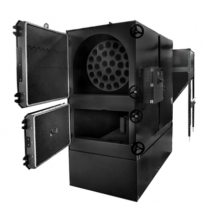 Угольный котел FACI BLACK 455 OTTIMA