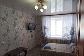 1- комн. квартира посуточно в г. кызыле, ул. Калинина, д.20