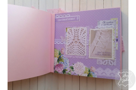 #альбом_ручной_работы #свадебный_альбом #свадебный_фотоальбом #фотоальбом_на_заказ #фотоальбом