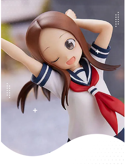 Озорная Такаги (Karakai Jouzu no Takagi-san)