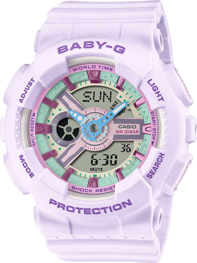 Часы Casio Baby-G BA-110XPM-6A