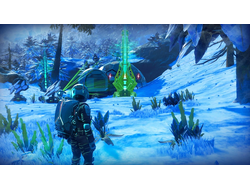 Игра No Man's Sky (Switch)