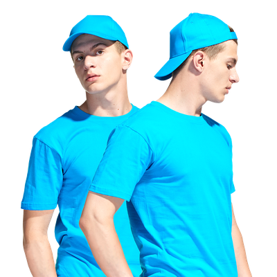 Бейсболка A10L 100% хлопок