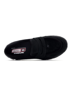 New Balance 1906L Black Suede