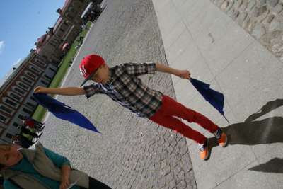 квест на выпускной по петропавловской крепости