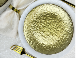 Тарелка десертная