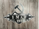 адресная табличка