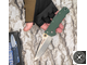 Складной нож  COLD STEEL GOLDEN EYE FOREST GREEN G10 62QFGS